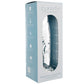 Clarity Seraphic Rapture Realistic Glass Dildo