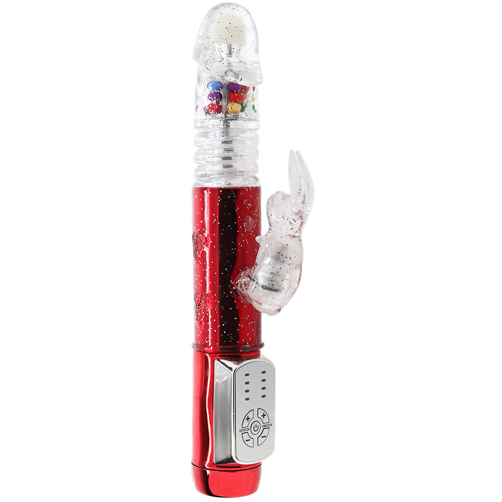 Naughty Bits Cumball Machine Rabbit Vibe – PinkCherry