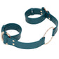 Ouch! Halo Handcuffs With Connector in Green