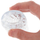Zolo Clear Shot Textured Stroker