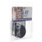 Blue Line 1.5 Inch Cock Ring with Ball Strap