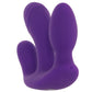 Together Blended Pleasure Triple Prong Vibe