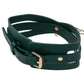 Sex & Mischief Indica Cutout Collar and Leash