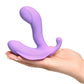 Fantasy For Her G-Spot Stimulate-Her Vibe in Purple