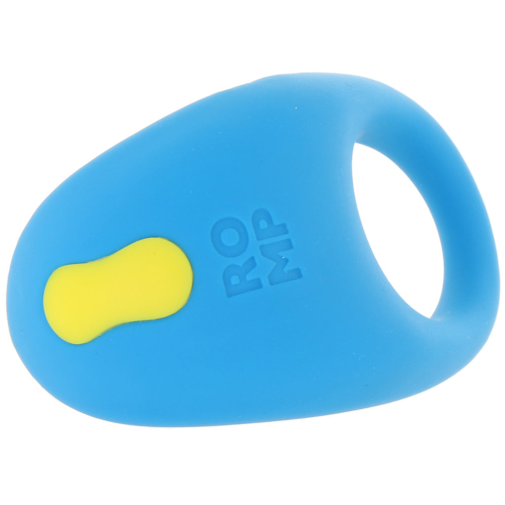 Atom Plus Vibrating Silicone Cock Ring