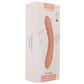 Ava Neo Interactive Thrusting Vibe in Peach Pink