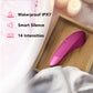 Womanizer Enhance Pleasure Air Vibe in Pink