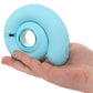 Loveline Tic-Tac Tapping Swirl Vibe in Blue