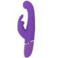 PinkCherry Warming G-Spot Rabbit Vibe in Purple