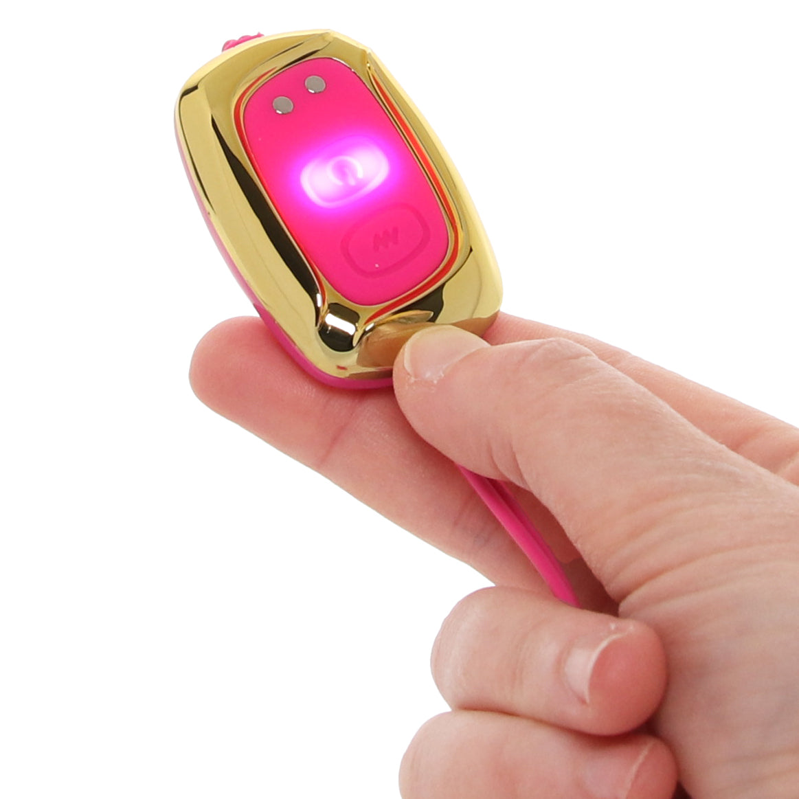Molli Vibrating Nipple Clamps PinkCherry Molli Vibrating Nipple Clamps PinkCherry
