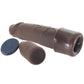 Fantasy X-tensions 3 Inch Vibrating Mega Enhancer in Brown