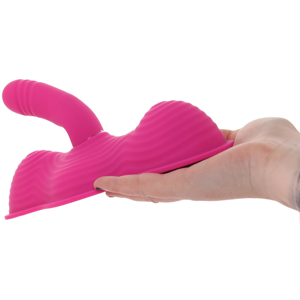 Triple Rider Ecstacy Rumbler Vibe PinkCherry Triple Rider Ecstacy Rumbler Vibe PinkCherry