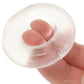 Shane's World Rock Star Cock Ring in Clear
