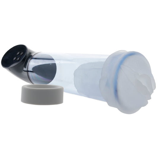 Pumped Hyperscope Automatic Suction Stroker