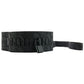 Sincerely Locking Lace Leash and Collar in Black