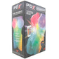 PDX Elite Go-Go Bator LED Mega Masturbator in Frosted