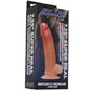 Blueline 7.25 Inch Super Real Penis Extension Sleeve