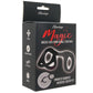 Magic Ridged Cock Strap & Ball Stretcher