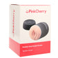 PinkCherry Realistic Dual Ended Stroker