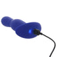 A-Play Expander 5.75 Inch Vibrating Plug in Royal Blue