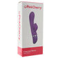PinkCherry G Spot Dual Vibrator