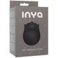 Inya The Vibrating Rose in Black