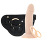b-Vibe Every Body Vibrating Strap-On Set