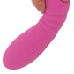 Pretty in Pink Blush Silicone Vibe