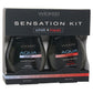 Chill + Heat Sensation Lube Kit