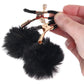Sex & Mischief Puff Nipple Clamps