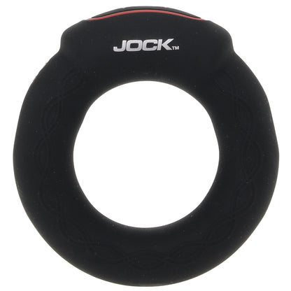 Jock Rumbler Vibrating & Warming Cock Ring in Large
