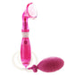 Advanced Clitoral Pump Vibe in Pink