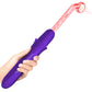 Master Series Electrawand E-Stim Set in Purple