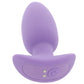 Mood Teaser Vibrating Micro Plug in Purple