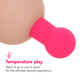nipple play Silicone Advanced Nipple Suckers in Pink