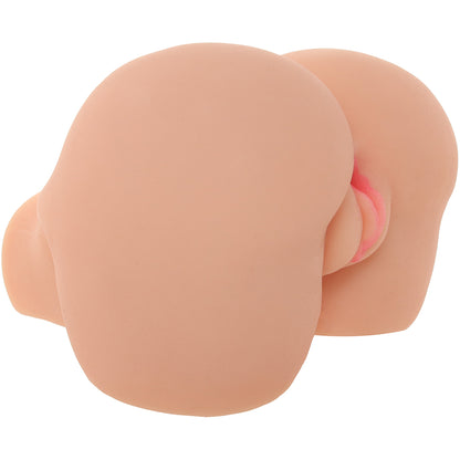 Stroke It Twerking BBL Masturbator in Light PinkCherry Stroke It Twerking BBL Masturbator in Light PinkCherry