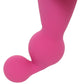 Pretty in Pink Petal Beaded Vibe