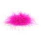 Nipple Couture Pink Marabou Covers