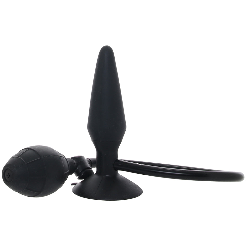 COLT Medium Pumper Plug — Inflatable Anal Toys