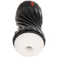 Stroke-X Grip Tight Auto Twister Vibrating Stroker