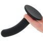 Onyxxx 3 Piece Silicone Curved Probe Dildo Set