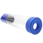Pumped Automatic Waterproof Penis Pump in Blue