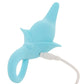 Loveline Lily Clitoral Vibe in Blue
