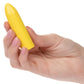 Turbo Buzz Classic Mini Bullet Vibe in Yellow