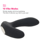 PinkCherry Remote Control Prostate Vibe