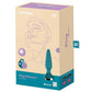Satisfyer Plug-ilicious 1 Anal Vibe in Petrol