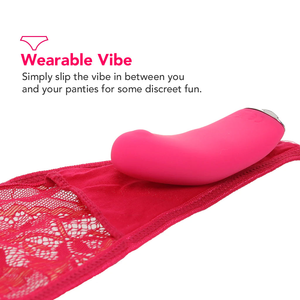 PinkCherry Remote Control Panty Vibe in Pink PinkCherry PinkCherry Remote Control Panty Vibe in Pink PinkCherry