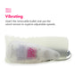 Vibrating Glow Super Head Honcho in White