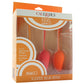 Mango Squeeze.Relax.Repeat Kegel Triple Training Set