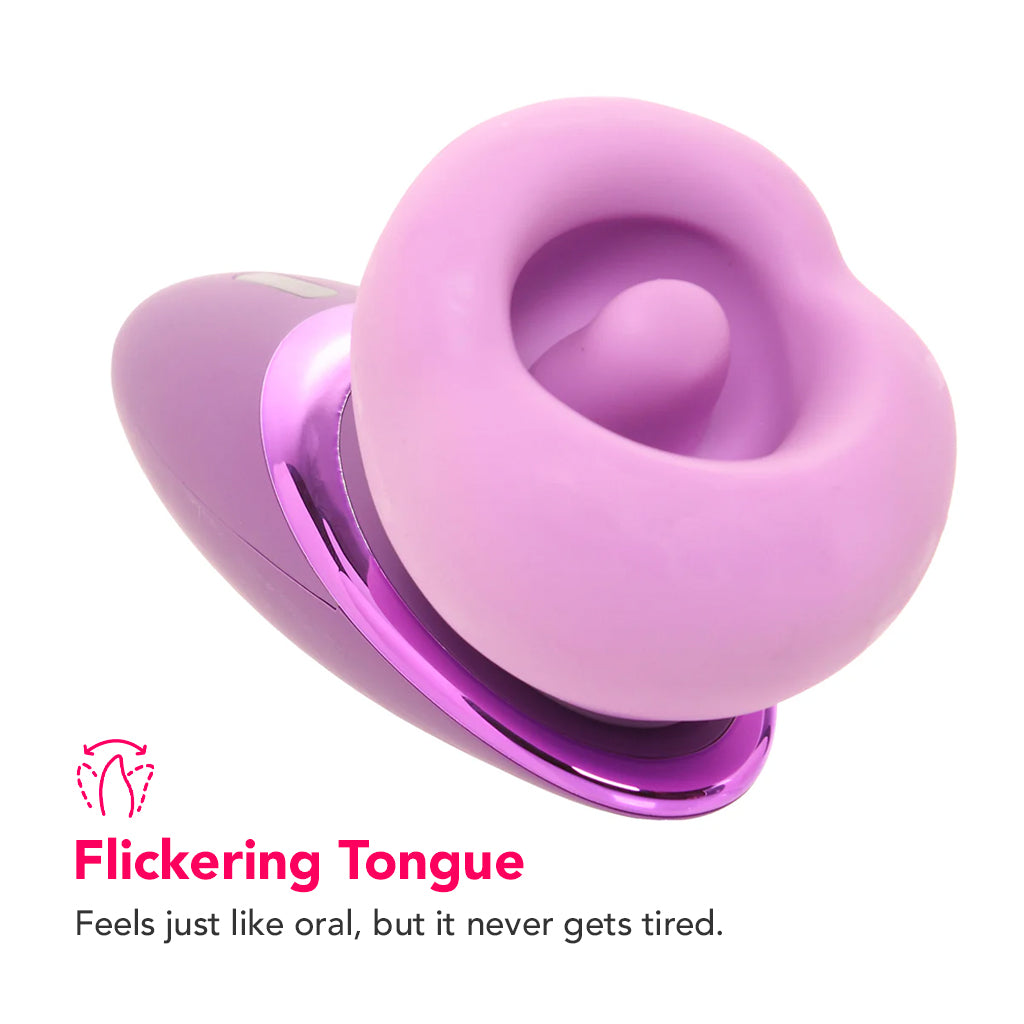 Fantasy For Her Pleasure Sucker PinkCherry Fantasy For Her Pleasure Sucker PinkCherry